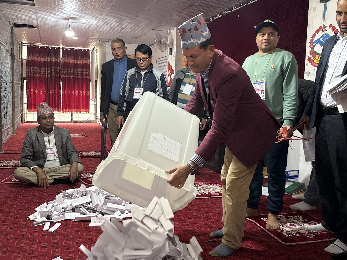 म्याग्दीमा ३ जना बाहेक सवै उम्मेदवारकाे धराैटी जफत