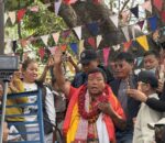 Mahabir pun प्रधानमन्त्री बालेनद्वारा मन्त्रिपरिषद् विस्तार: सुधन गुरूङ गृह र महावीर पुन नवप्रवर्तन मन्त्री बन्दै