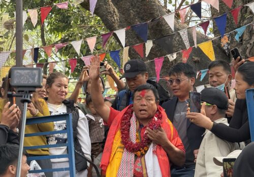 प्रधानमन्त्री बालेनद्वारा मन्त्रिपरिषद् विस्तार: सुधन गुरूङ गृह र महावीर पुन नवप्रवर्तन मन्त्री बन्दै