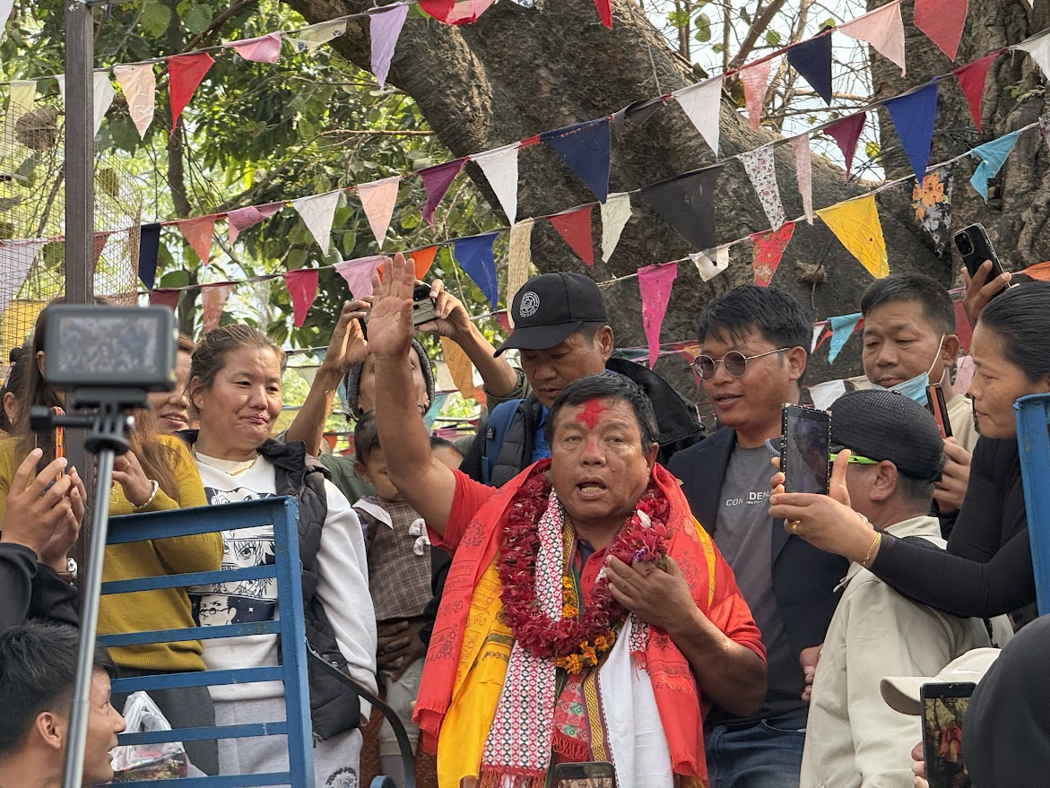 महावीरको इन्ट्री र मत दुवै ‘सरप्राइज’