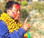 Mahabir pun म्याग्दीमा महावीर पुन ८ हजारबढी मतले अग्रता