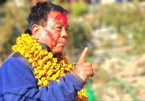 दुई वटा पालिकाको मतगणना गर्दा महावीर दोब्बरबढी मतान्तरले अगाडी