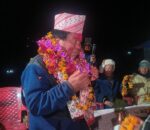 म्याग्दीबाट महावीर पुन तेब्बरबढी मतान्तरले विजयी