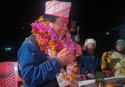 म्याग्दीबाट महावीर पुन तेब्बरबढी मतान्तरले विजयी