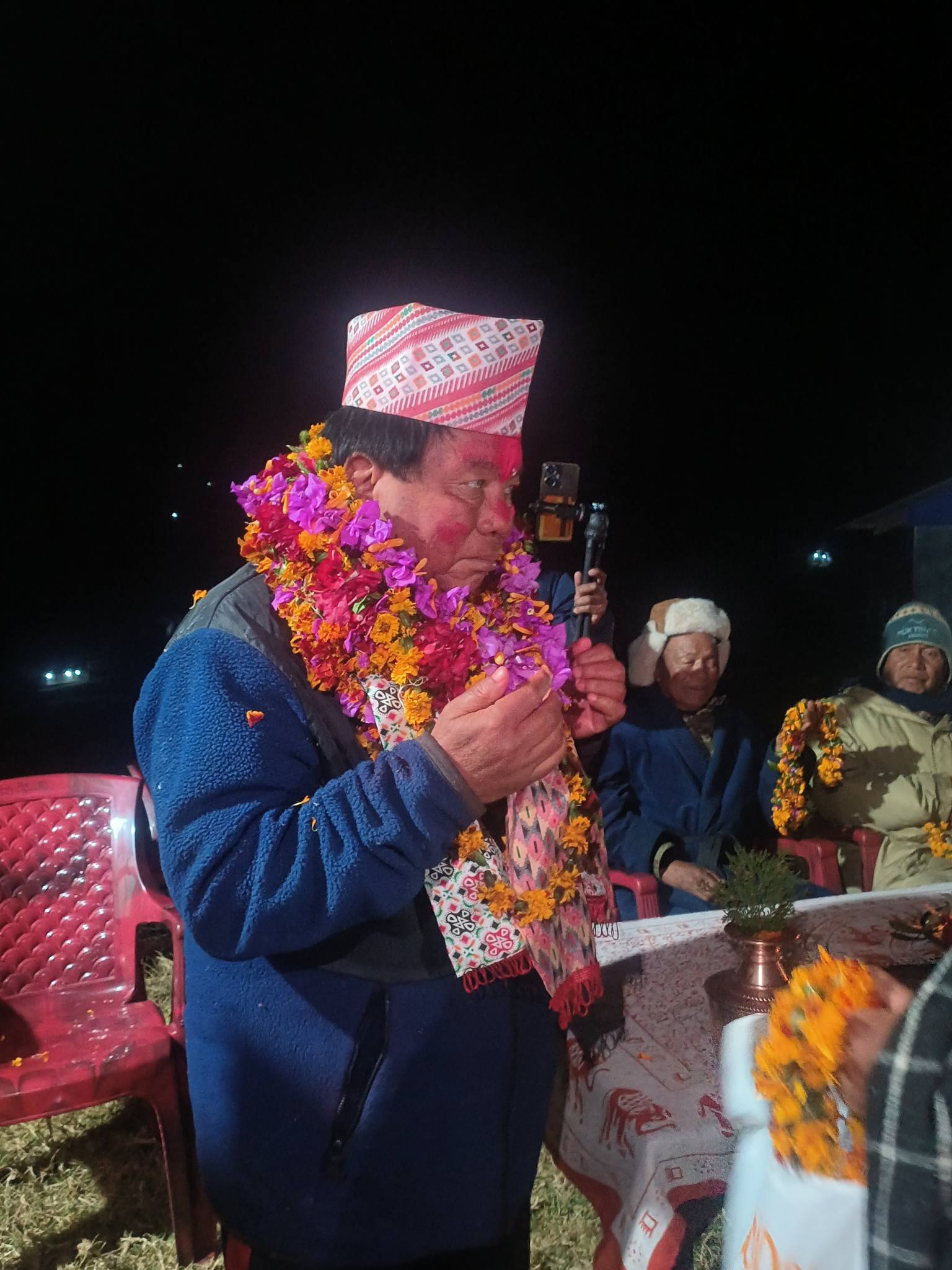 म्याग्दीबाट महावीर पुन तेब्बरबढी मतान्तरले विजयी