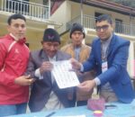 voting मुस्ताङमा ४२ दशमलव ८३ र म्याग्दीमा २३ दशमलव २६ प्रतिशत मत खस्यो