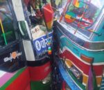 बेनी नजिकै जलेश्वरमा बस र ट्रक ठोक्किँदा १५ भारतीय पर्यटक घाइते