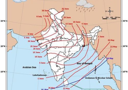 जलवायु र मनसुन विशेष अपडेट : खण्डवृष्टि र भीषण सुक्खाको दोहोरो जोखिम