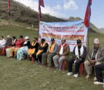 IMG_3510 जलजलालाई पर्यटकीय गन्तव्य बनाउन ७ बुँदे घोषणापत्र जारी, आरक्षहरू स्थानीय सरकार मातहत ल्याउन माग