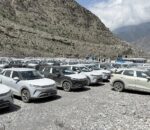 शसस्त्रको नियन्त्रणमा रहेका इभी गाडी फुकुवा