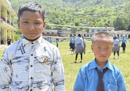 धवलागिरीको शैक्षिक सुधारको नयाँ दिशा : हेम मावि आवासीय मोडल उदाहरणीय पाइला
