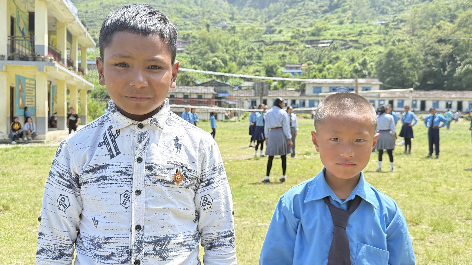  धवलागिरीको शैक्षिक सुधारको नयाँ दिशा : हेम मावि आवासीय मोडल उदाहरणीय पाइला
