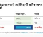 विकटका विद्यालय, घट्दो विद्यार्थी संख्या अनि अन्नपूर्णको शैक्षिक अवस्था