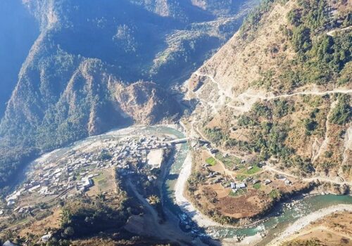 गाउँवस्तीका घरदैलोमा स्वास्थ्यको पहुँच बढाउँदै मालिका गाउँपालिका
