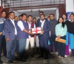 धवलागिरी गाउँपालिकाद्वारा साढे ४८ करोड बढीको बजेट पारित