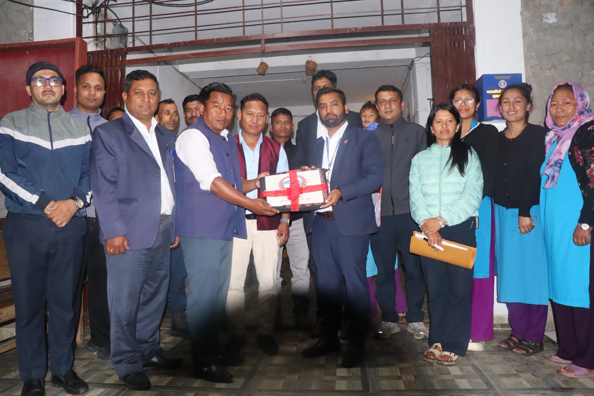 धवलागिरी गाउँपालिकाद्वारा साढे ४८ करोड बढीको बजेट पारित