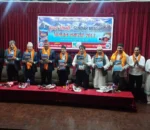 Sundar Myagdi book अमर बानियाँको ‘सुन्दर म्याग्दी’ लोकार्पण