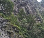 कालीगण्डकीमा पहिरोको जोखिम, ०७२ सालको वैंसरी पहिरोको जस्तै संकेत