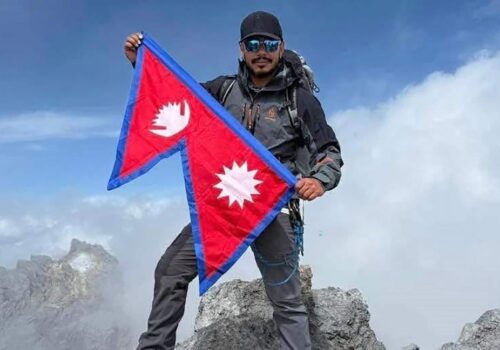 शोकमा डुब्यो निर्मल पुर्जाको जन्मथलो, अन्नपूर्ण गाउँपालिकाद्वारा भोलि सार्वजनिक बिदाको घोषणा