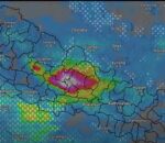 weather update copy आज राति भारी वर्षाको सम्भावना, गण्डकी प्रदेशका कास्की-म्याग्दी क्षेत्रमा भारी सतर्कता अावश्यक