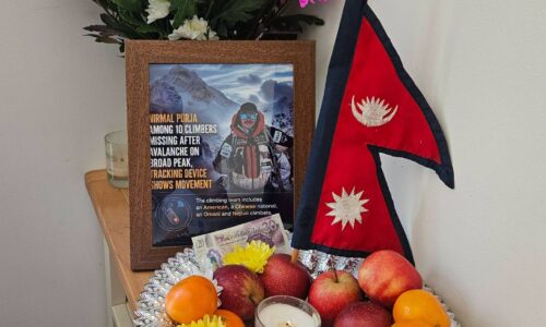 निर्मल पुर्जाको निधनपछि दाइ कमलबहादुरको भावुक वक्तव्य : “निर्मल केवल मेरो भाइ थिएनन्, मेरो मुटु थिए”