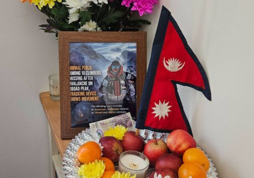 निर्मल पुर्जाको निधनपछि दाइ कमलबहादुरको भावुक वक्तव्य : “निर्मल केवल मेरो भाइ थिएनन्, मेरो मुटु थिए”