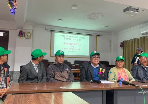 ४९ वुँदे घोषणापत्र जारी गर्दै सकियो घरपझोङ जलवायु सम्मेलन