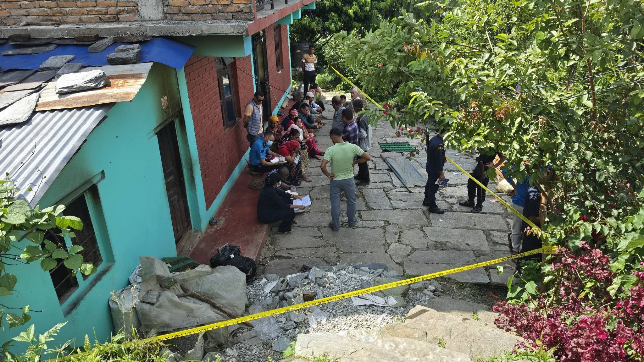बेनीखवरामा ७२ वर्षीया वृद्धको हत्या, अाशंकामा नाती पक्राउ