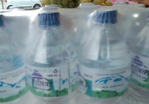 ‘कालिका पानी’लाई कारवाही, २ लाख जरिवाना