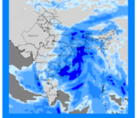 Rainfall2026 बंगालको खाडीबाट मौसमी प्रणाली नेपालमा कसरी अाउँछ ?