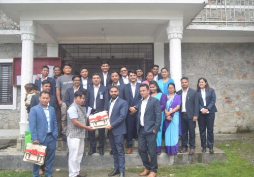 धवलागिरी गाउँपालिकामा ४३ कराेड २७ लाखकाे बजेट पारित