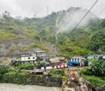 galeshwor landslide म्याग्दीमा वर्षाको वैज्ञानिक ‘राताे रेखा’ पार, वर्षा सुस्ताए पनि पहिरोको जोखिम यथावत्